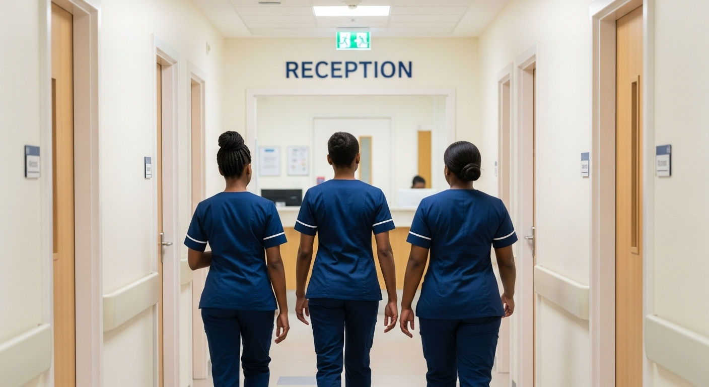 CGE Healthcare team and clients