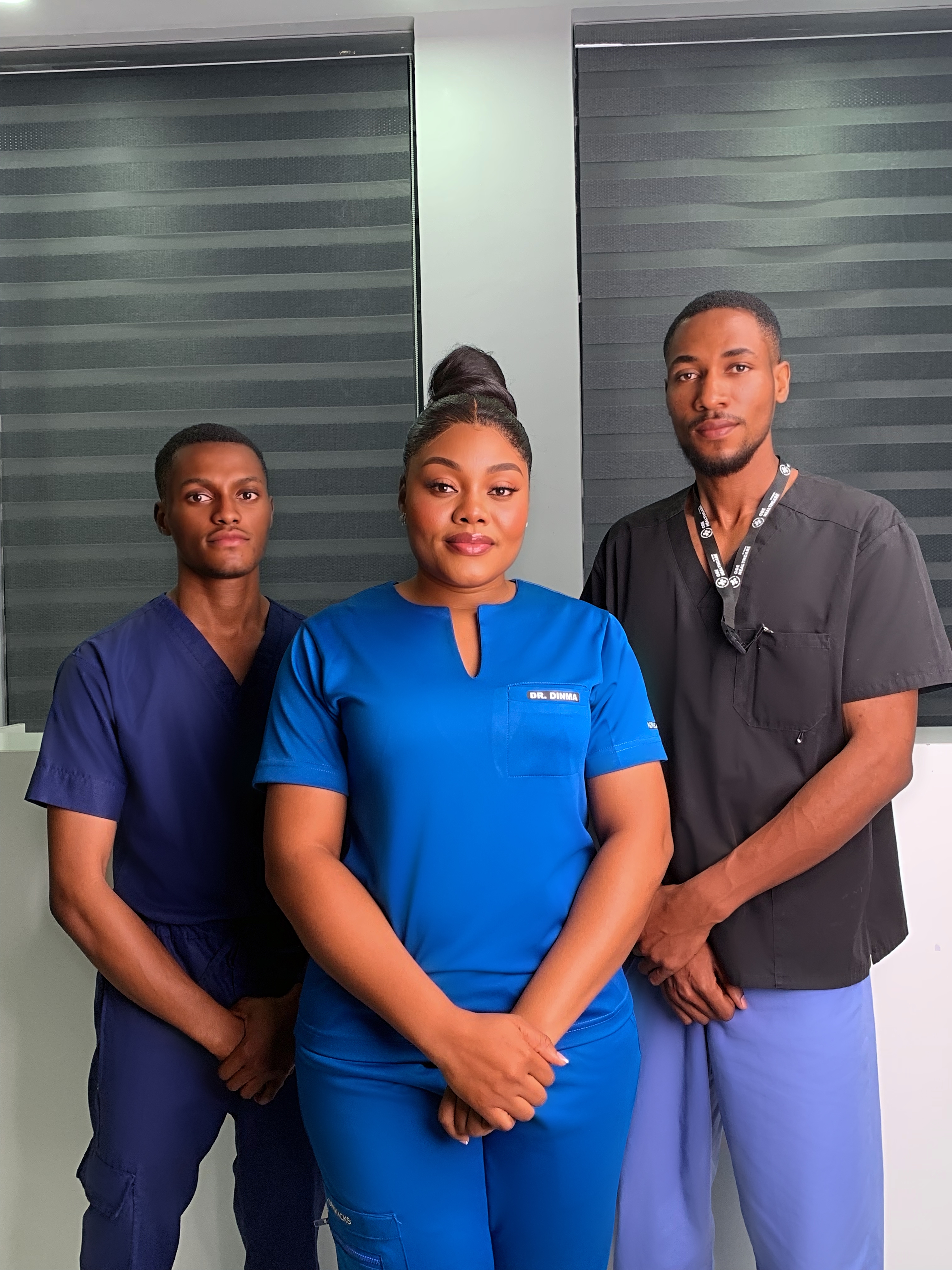 CGE Healthcare team and clients